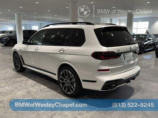 2026 BMW X7 M60i
