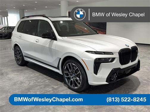 2026 BMW X7 M60i