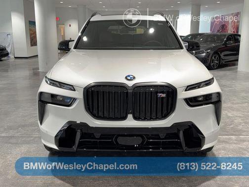 2026 BMW X7 M60i