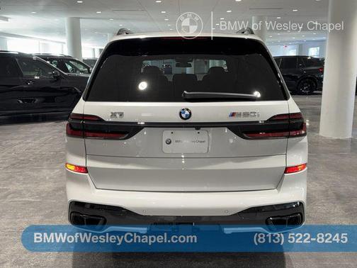 2026 BMW X7 M60i