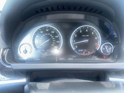 Carbon Black Metallic 2013 BMW 640 640i