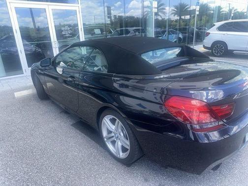 Carbon Black Metallic 2013 BMW 640 640i
