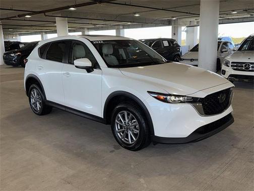 2022 Mazda CX-5 2.5 S Preferred Package