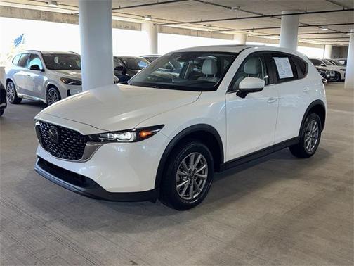 2022 Mazda CX-5 2.5 S Preferred Package