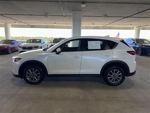2022 Mazda CX-5 2.5 S Preferred Package