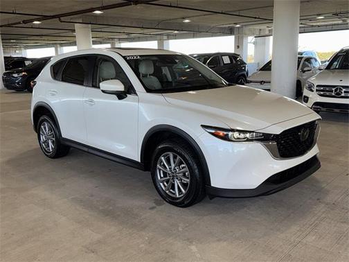2022 Mazda CX-5 2.5 S Preferred Package
