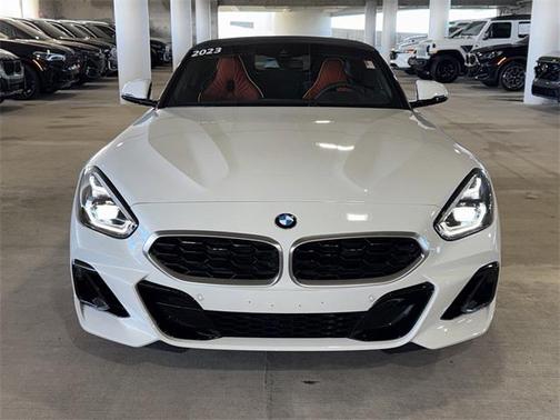 2023 BMW Z4 sDrive30i