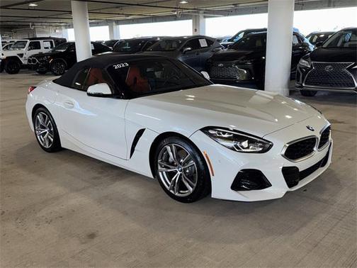 2023 BMW Z4 sDrive30i