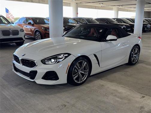 2023 BMW Z4 sDrive30i