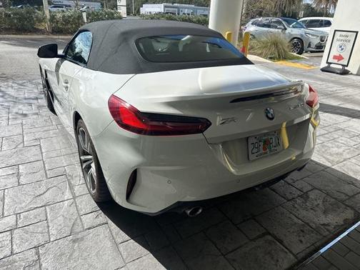 2023 BMW Z4 sDrive30i