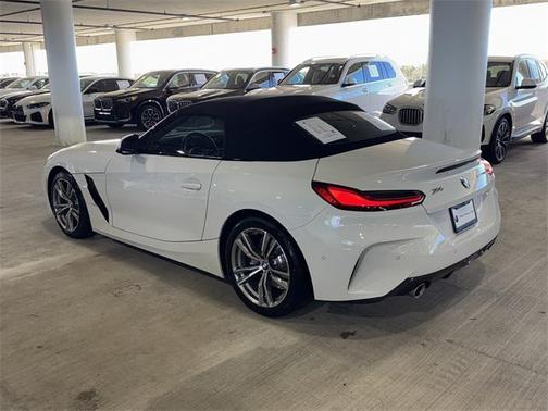 2023 BMW Z4 sDrive30i