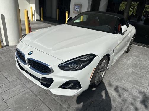 2023 BMW Z4 sDrive30i
