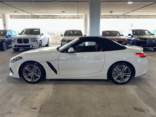 2023 BMW Z4 sDrive30i