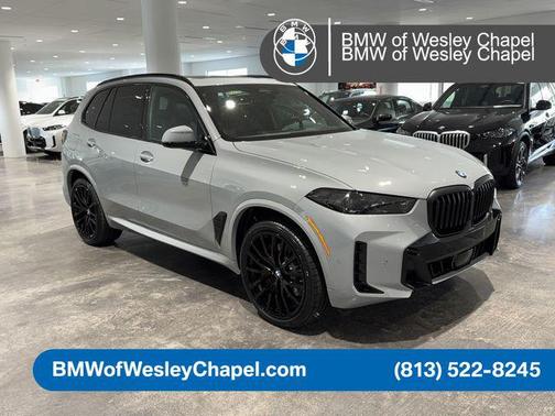 2026 BMW X5 sDrive40i