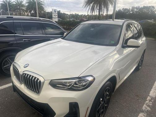 2024 BMW X3 xDrive30i