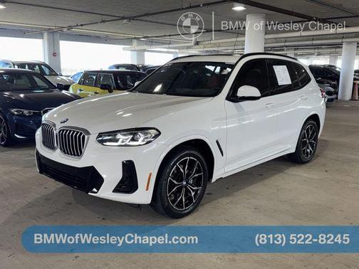 2024 BMW X3 xDrive30i