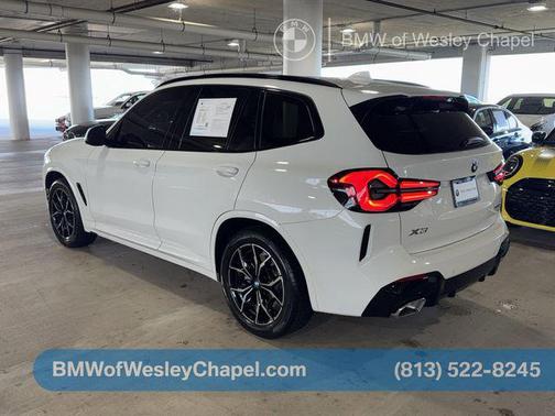 2024 BMW X3 xDrive30i