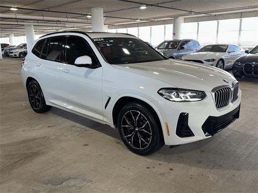 2024 BMW X3 xDrive30i