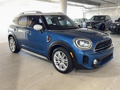 2023 MINI Countryman Cooper S