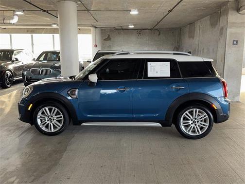 2023 MINI Countryman Cooper S