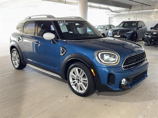 2023 MINI Countryman Cooper S