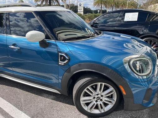 2023 MINI Countryman Cooper S