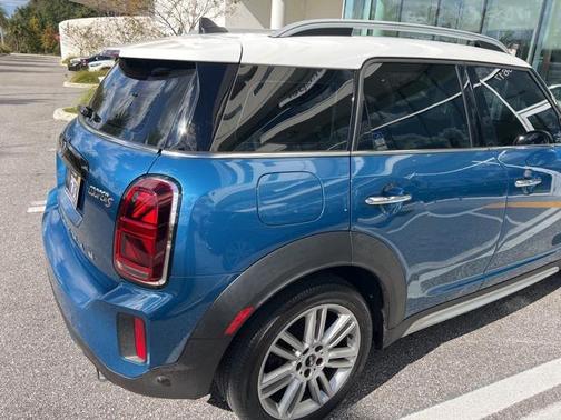 2023 MINI Countryman Cooper S