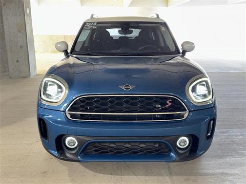 2023 MINI Countryman Cooper S