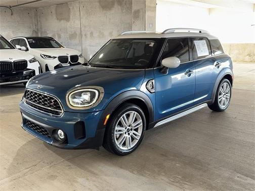 2023 MINI Countryman Cooper S