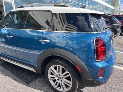 2023 MINI Countryman Cooper S