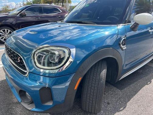 2023 MINI Countryman Cooper S