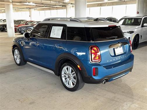2023 MINI Countryman Cooper S