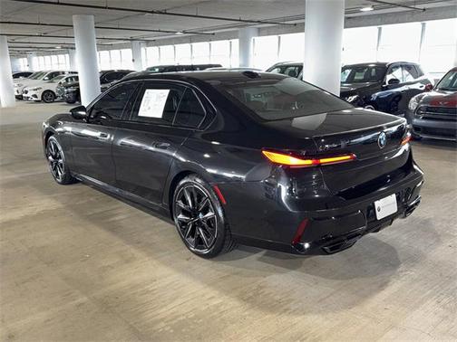 2023 BMW 760 i xDrive
