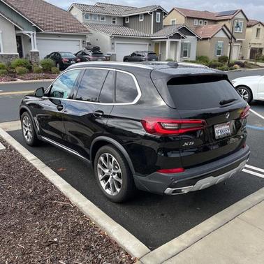 2023 BMW X5 xDrive40i