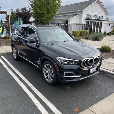 2023 BMW X5 xDrive40i