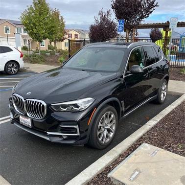 2023 BMW X5 xDrive40i