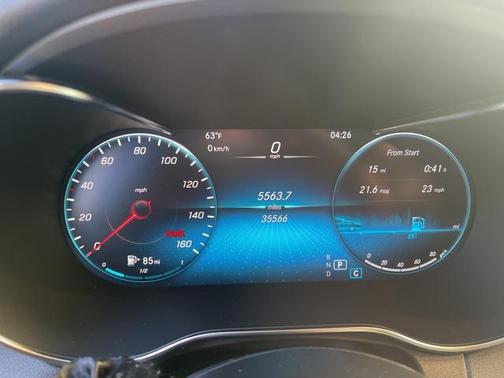 2022 Mercedes-Benz GLC 300 Base