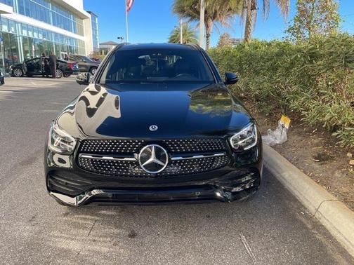 2022 Mercedes-Benz GLC 300 Base