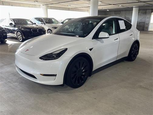 2023 Tesla Model Y Performance Dual Motor All-Wheel Drive