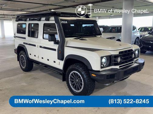 2024 INEOS Grenadier Fieldmaster