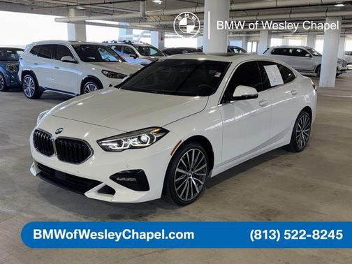 2021 BMW 840 Gran Coupe i xDrive