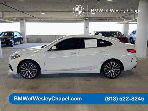 2021 BMW 840 Gran Coupe i xDrive