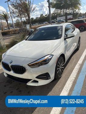 2021 BMW 840 Gran Coupe i xDrive