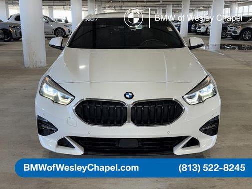 2021 BMW 840 Gran Coupe i xDrive