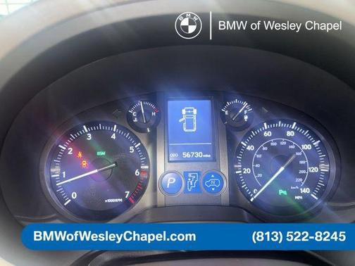 Fire Agate Pearl 2016 Lexus GX 460 Luxury