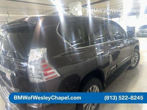 Fire Agate Pearl 2016 Lexus GX 460 Luxury