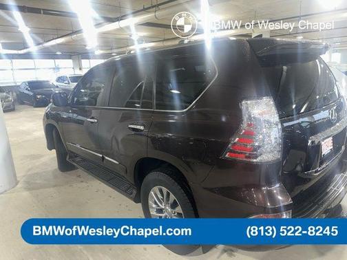 Fire Agate Pearl 2016 Lexus GX 460 Luxury