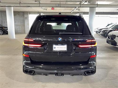 2026 BMW X7 M60i