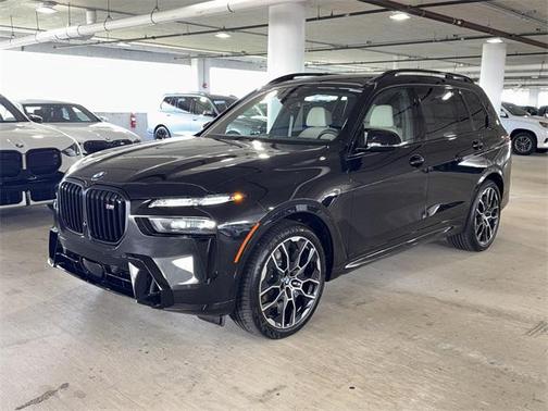 2026 BMW X7 M60i