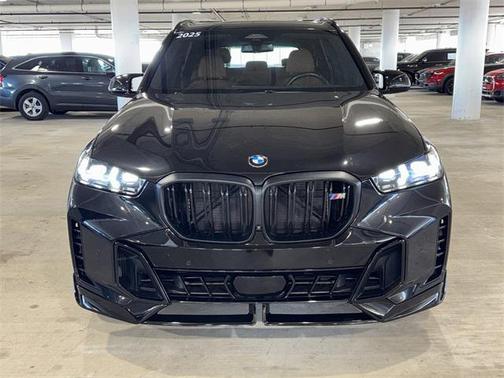 2025 BMW X5 M60i